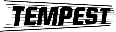 Tempest Nails Logo
